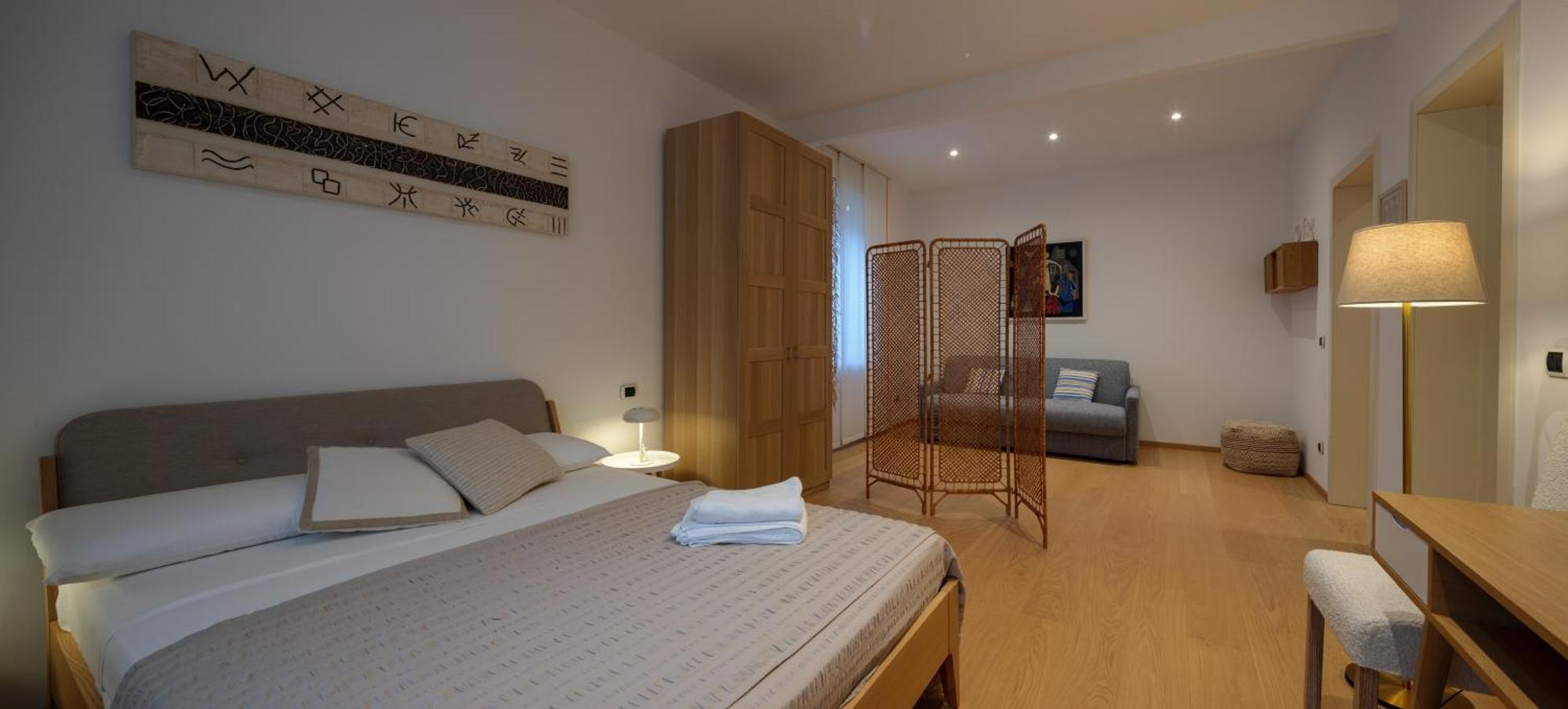 Interno 711 Otel Udine Dış mekan fotoğraf